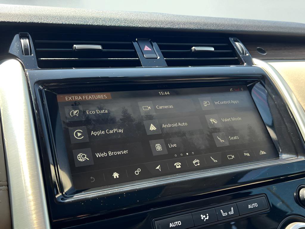 Used 2018 Land Rover Discovery HSE AWD/4WD image 61