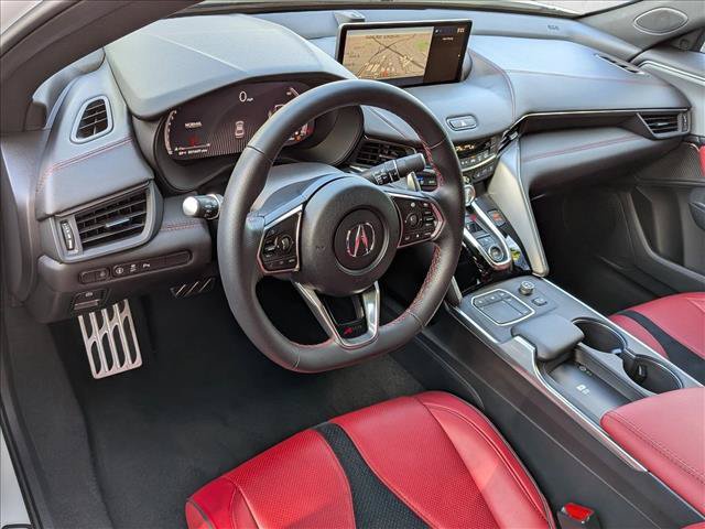 Used 2025 Acura TLX SH-AWD w/ A-SPEC Pkg image 10