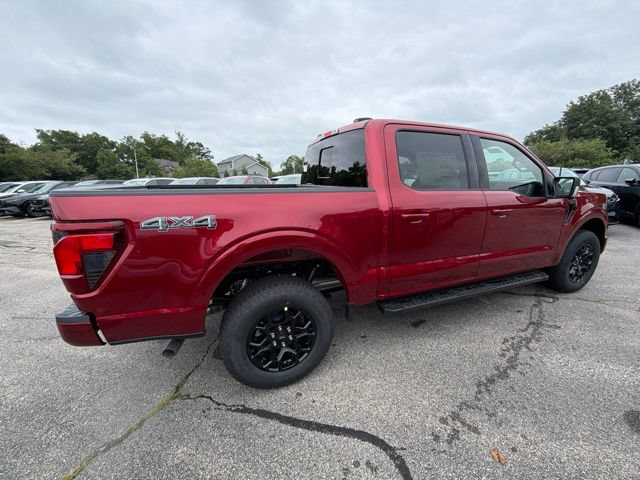 New 2026 Ford F150 XLT w/ Equipment Group 302A MID