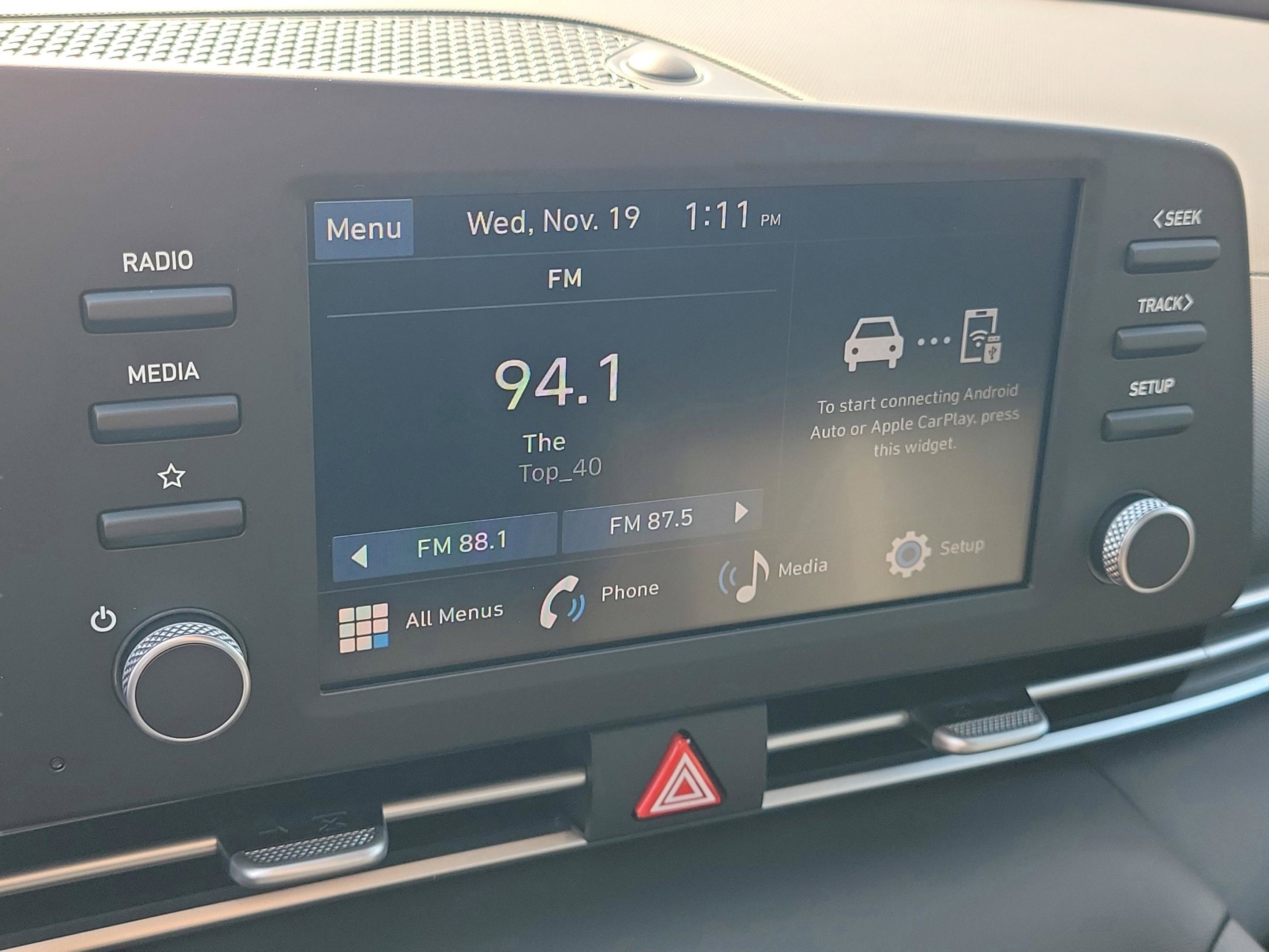 New 2026 Hyundai Elantra SE FWD image 26