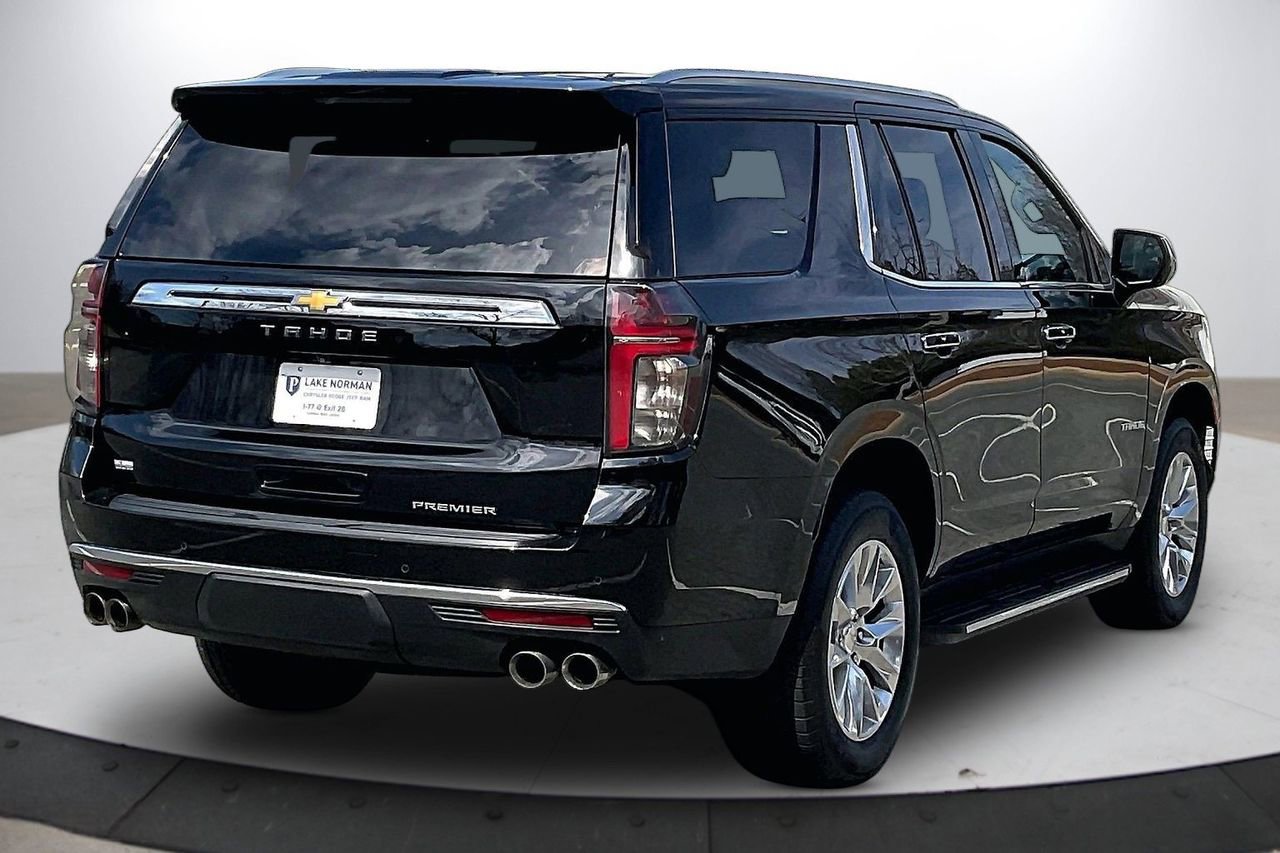 Used 2024 Chevrolet Tahoe Premier image 9