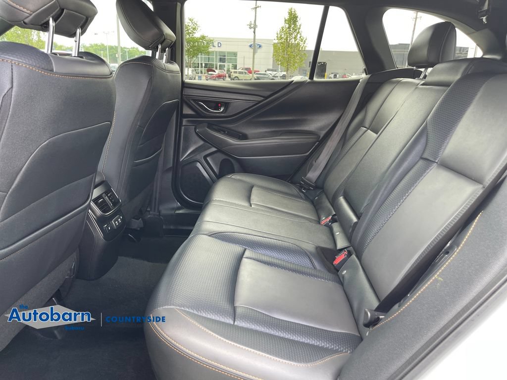 Used 2022 Subaru Outback Wilderness AWD/4WD image 25