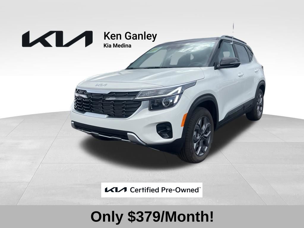 Used 2024 Kia Seltos S image 1
