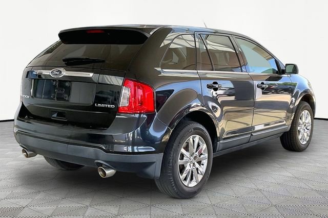Used 2014 Ford Edge Limited w/ Equipment Group 302A image 5