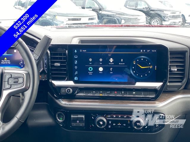 Used 2023 Chevrolet Silverado 1500 LT w/ Convenience Package II image 20