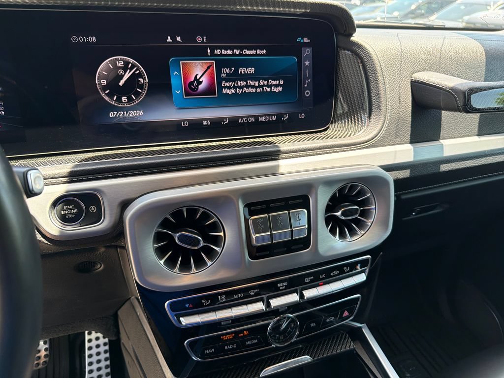Used 2020 Mercedes-Benz G 550 w/ Exclusive Interior Package image 26