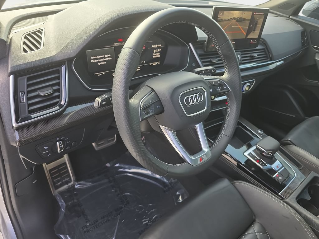 Used 2023 Audi SQ5 Premium Plus w/ Premium Plus Package AWD/4WD image 27