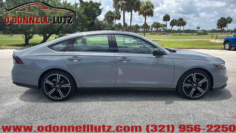 Used 2026 Honda Accord SE image 4
