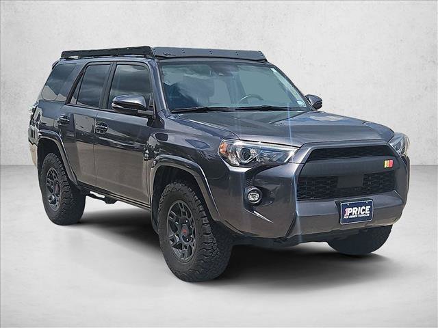Used 2023 Toyota 4Runner SR5 Premium w/ Moonroof Package RWD image 3