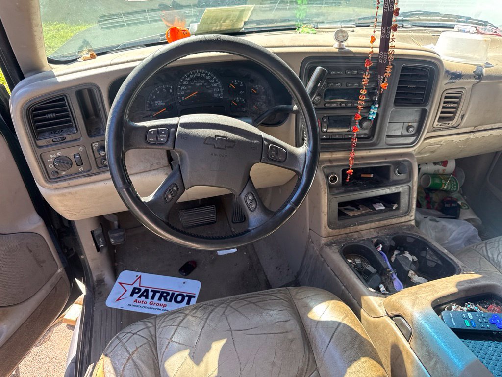 Used 2004 Chevrolet Tahoe LT w/ LT Preferred Equipment Group RWD image 15