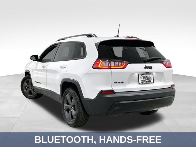 Used 2021 Jeep Cherokee Latitude w/ Comfort Safety Group AWD/4WD image 6