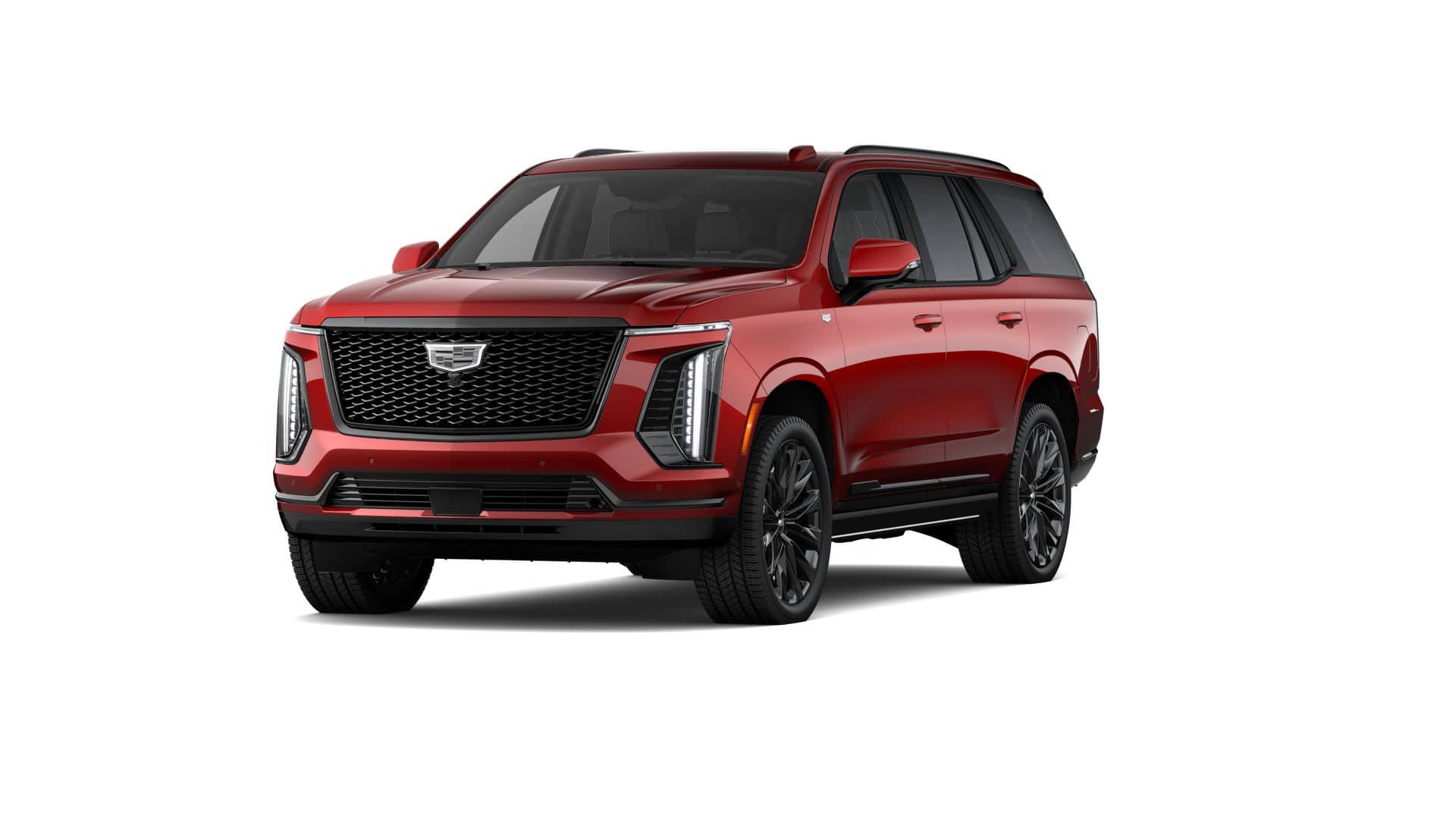 New 2026 Cadillac Escalade Platinum Sport w/ LPO, ONYX Package AWD/4WD image 25