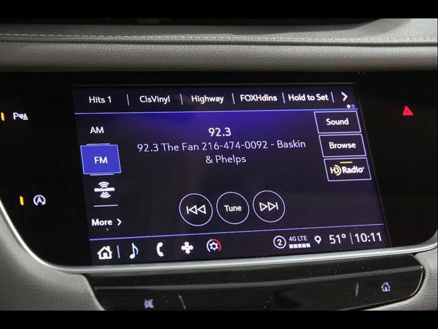 Used 2022 Cadillac XT5 Premium Luxury AWD/4WD image 10