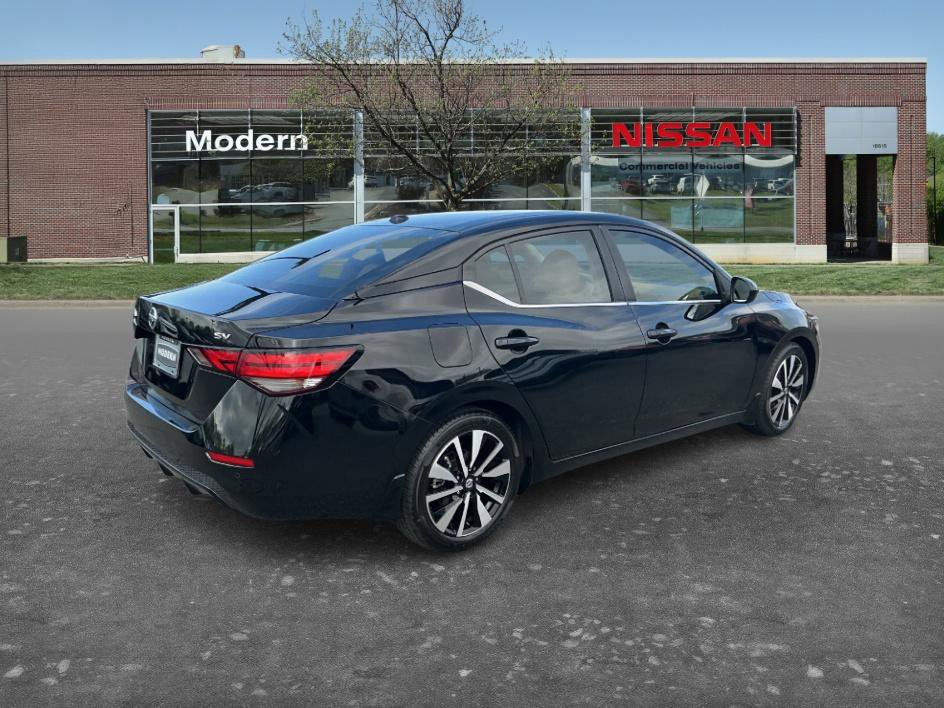 Certified 2023 Nissan Sentra SV w/ SV Premium Package image 4