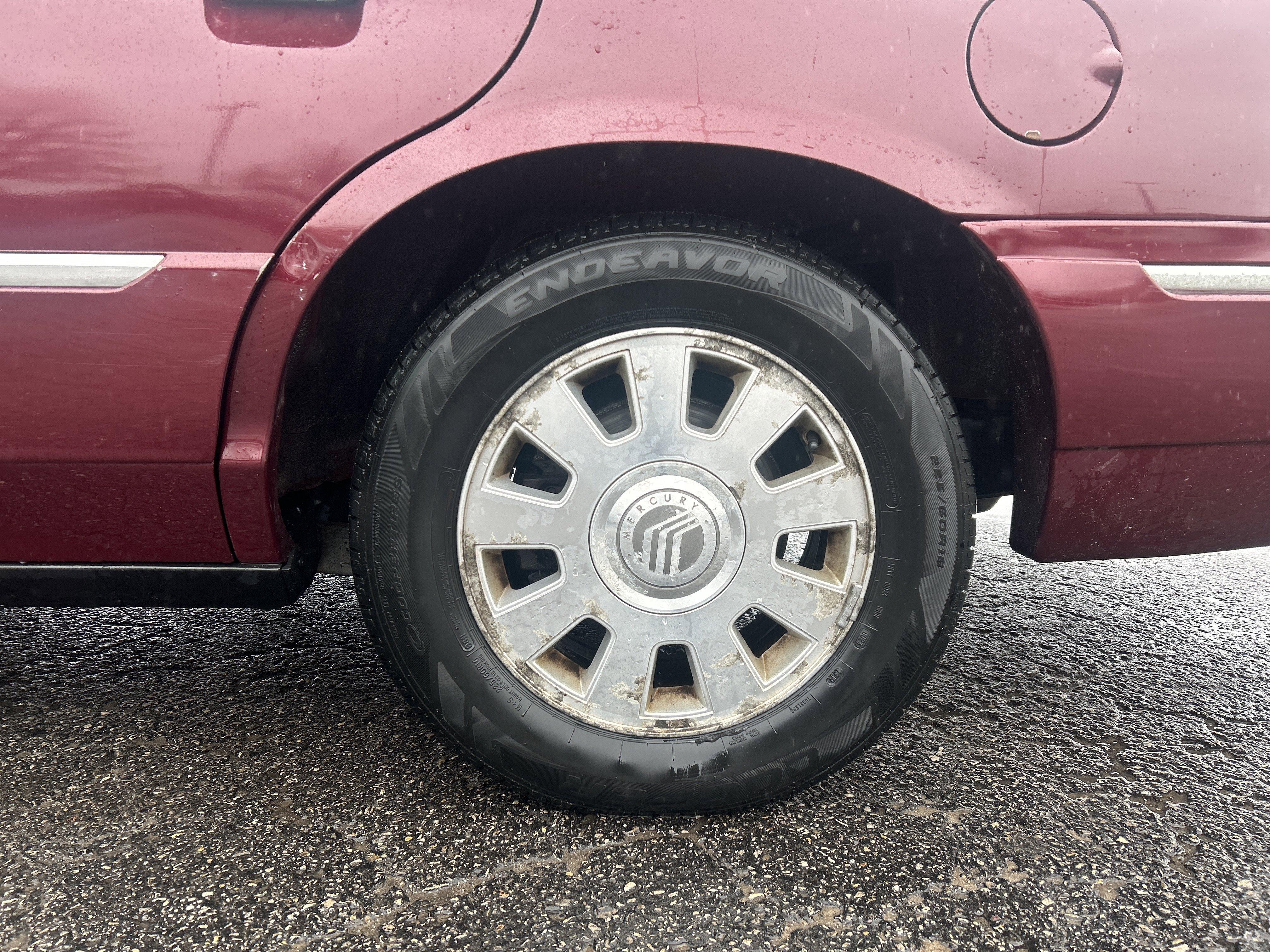 Used 2005 Mercury Grand Marquis LS image 23