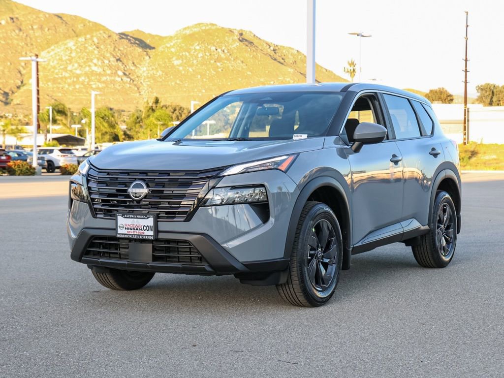 New 2026 Nissan Rogue SV FWD image 8