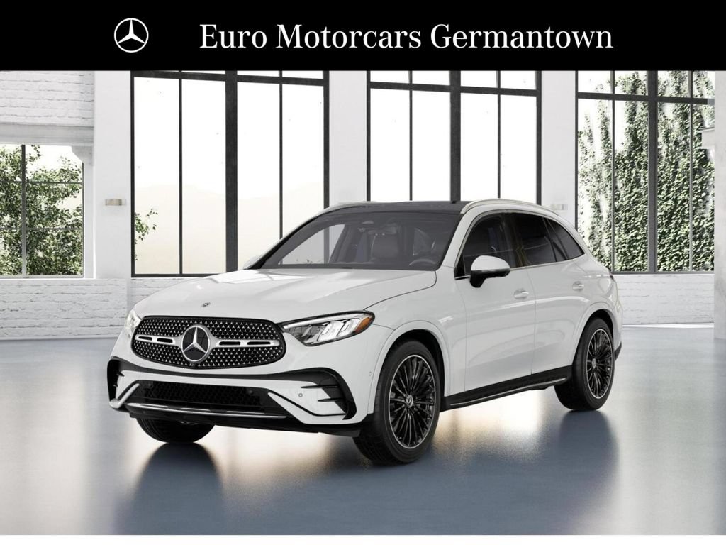 New 2026 Mercedes-Benz GLC 300 4MATIC image 40