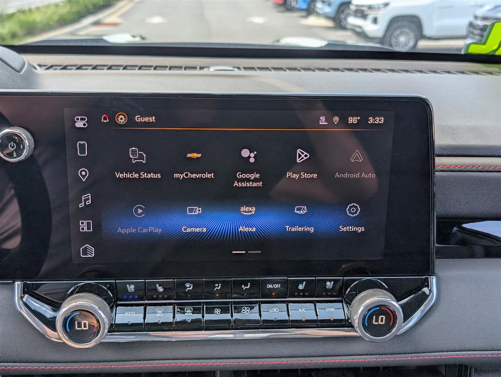 New 2025 Chevrolet Colorado Z71 w/ Z71 Convenience Package 2 image 24