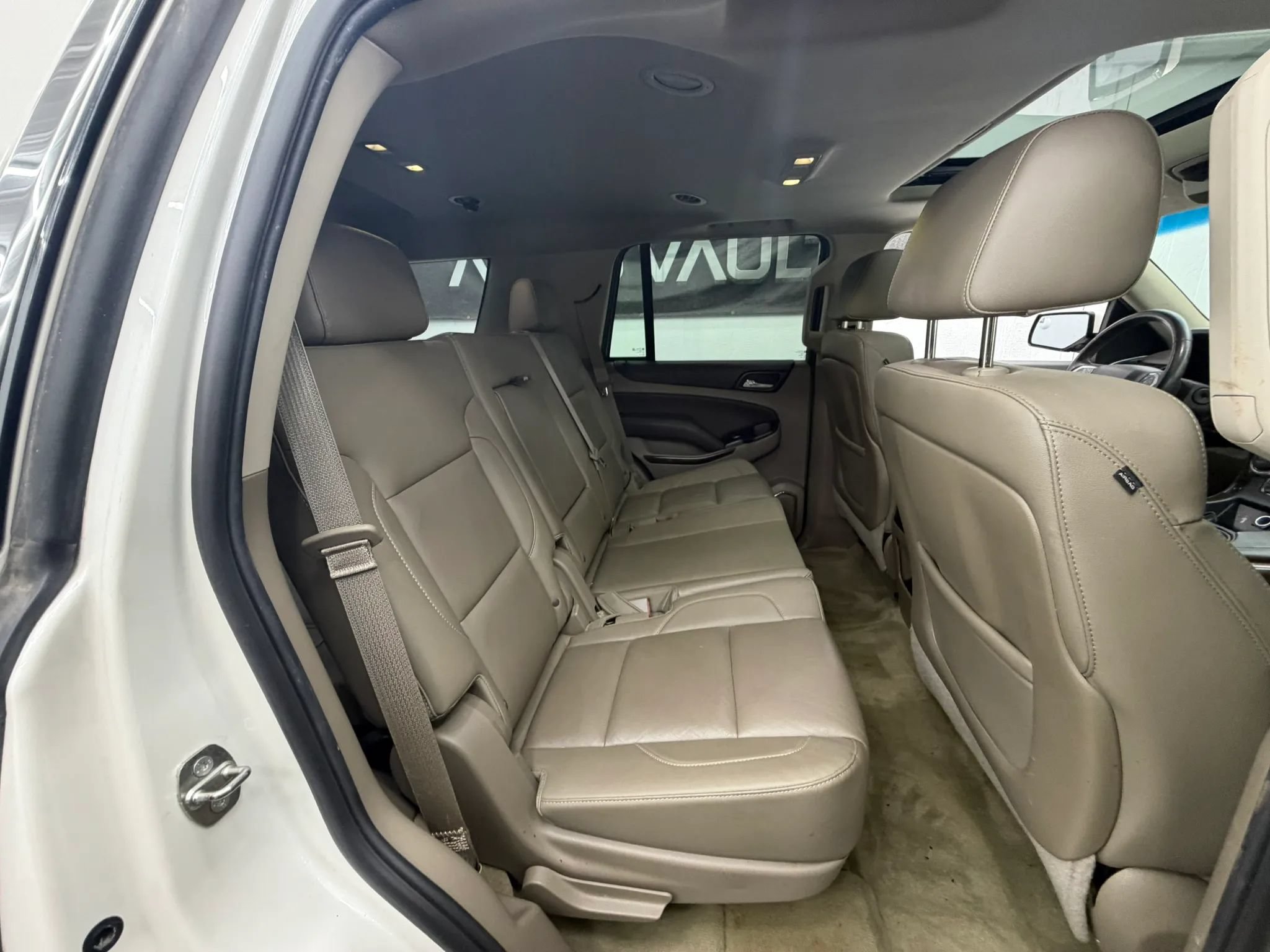 Used 2015 Chevrolet Tahoe LT AWD/4WD image 5