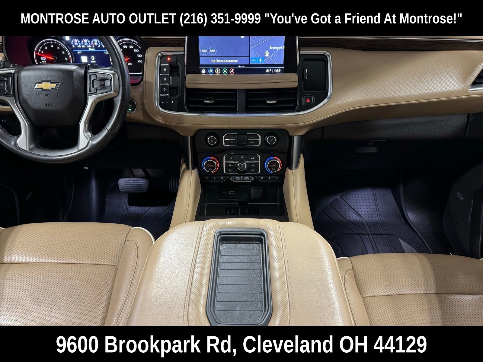 Used 2021 Chevrolet Tahoe Premier image 2