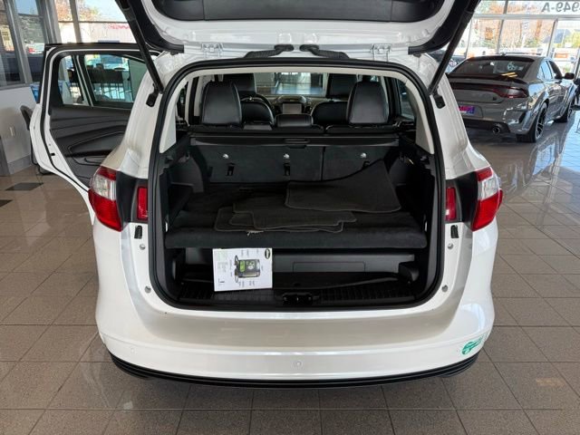 Used 2015 Ford C-MAX Energi SEL w/ Equipment Group 302A image 22