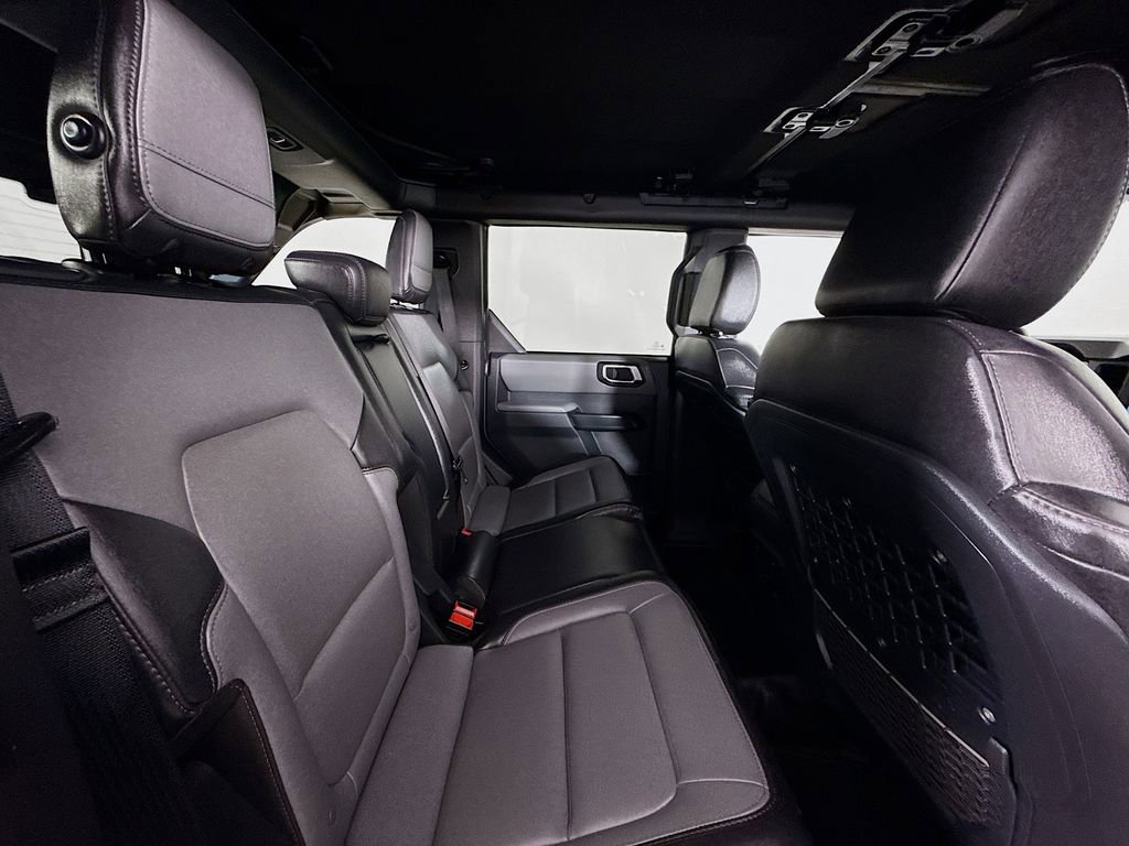 Used 2024 Ford Bronco Everglades image 28