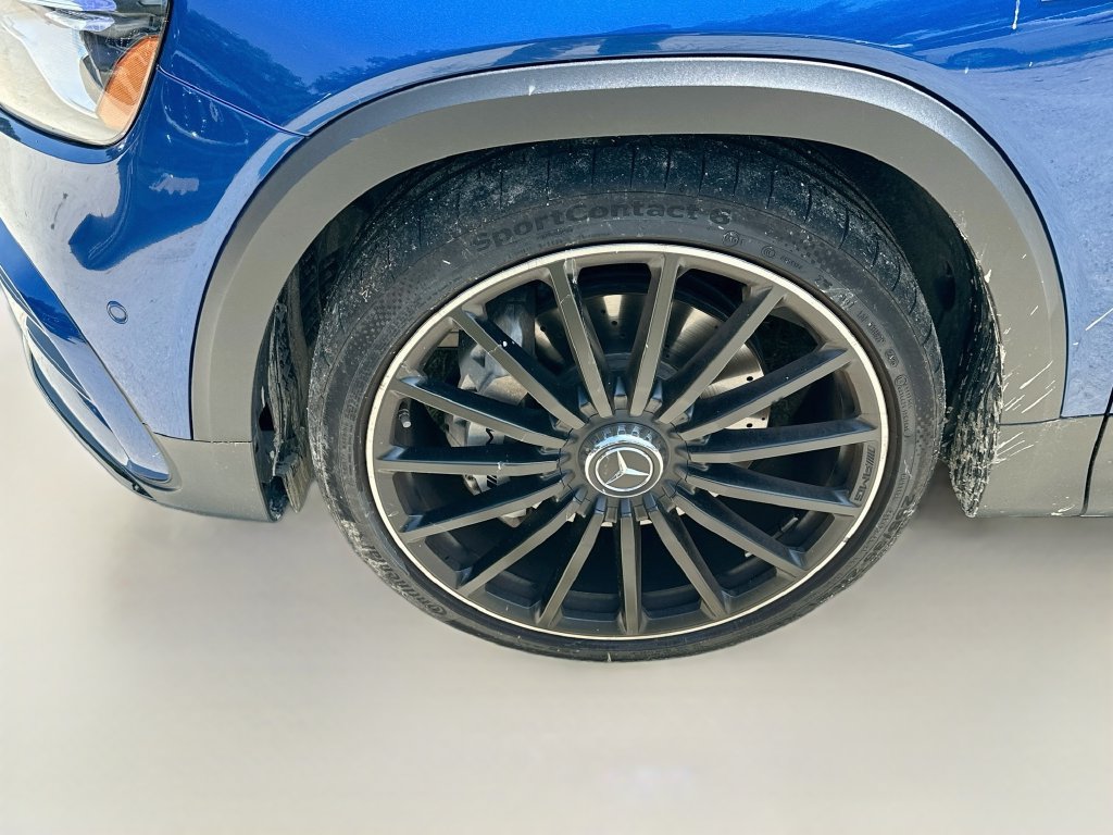 Certified 2026 Mercedes-Benz GLB 35 AMG 4MATIC image 32