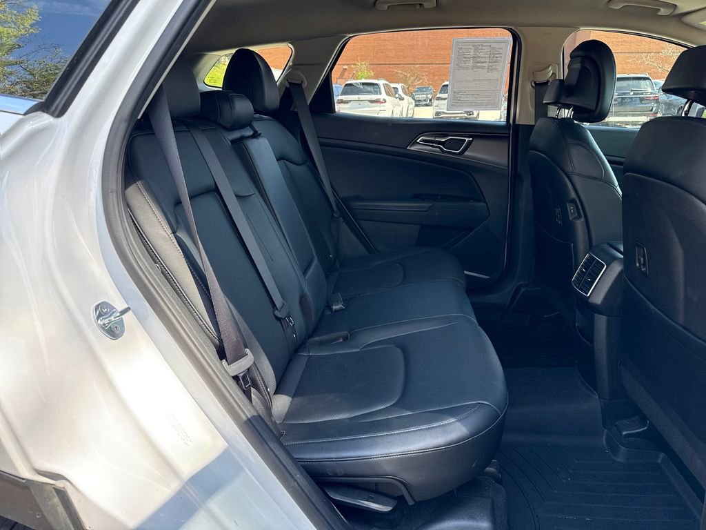Used 2023 Kia Sportage EX FWD image 24