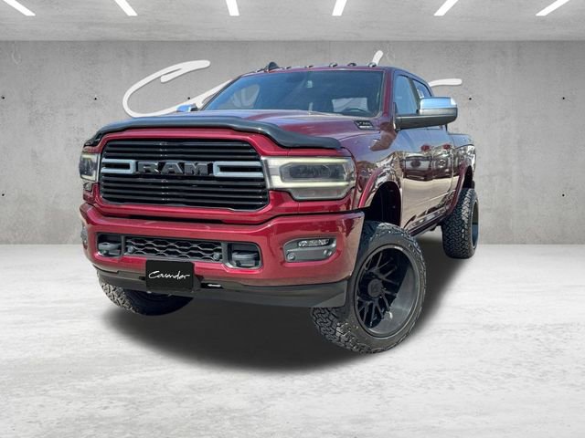 Used 2021 RAM 2500 Laramie