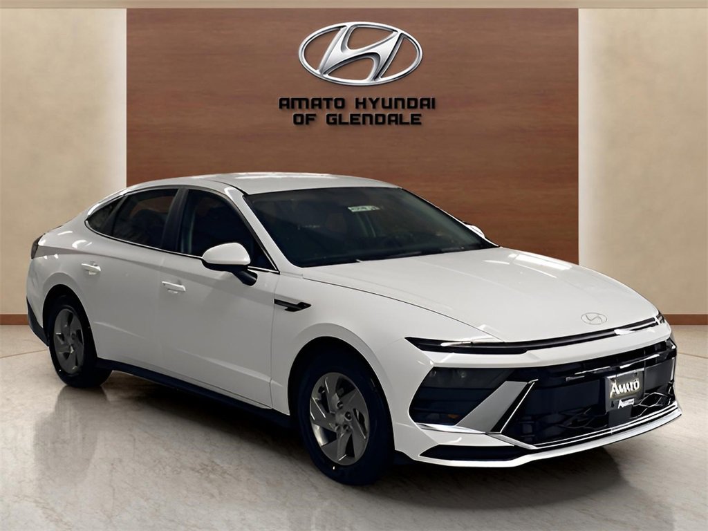 Used 2025 Hyundai Sonata SE image 8