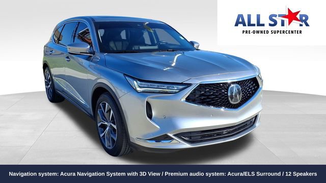 Used 2023 Acura MDX FWD w/ Technology Package image 1