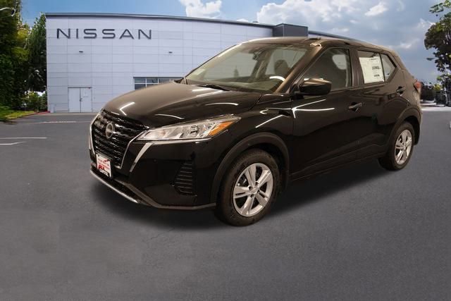 New 2025 Nissan Kicks Play S image 4