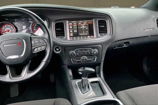 Used 2023 Dodge Charger Scat Pack w/ Harman/Kardon Audio Group RWD image 6