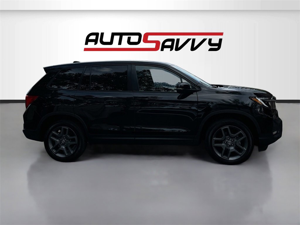 Used 2023 Honda Passport EX-L image 8