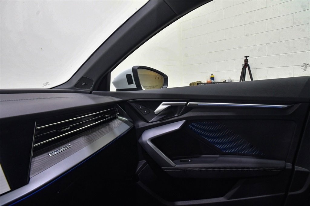 Used 2025 Audi A3 2.0T Premium Plus w/ Premium Plus Package image 30