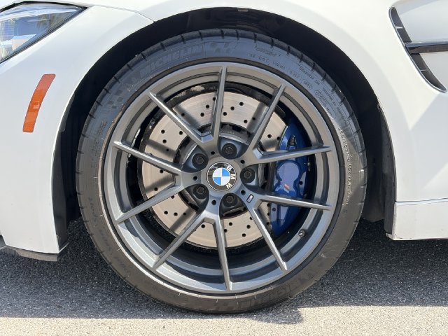 Used 2018 BMW M3 CS w/ Executive Package RWD image 10