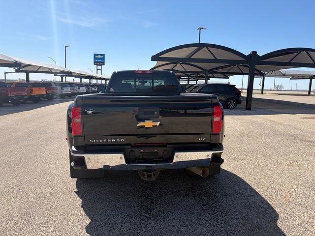 Used 2016 Chevrolet Silverado 3500 LTZ w/ Duramax Plus Package image 6