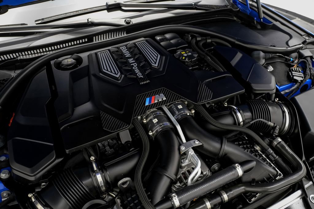 Used 2025 BMW M8 Competition w/ M Carbon Exterior Package AWD/4WD image 58