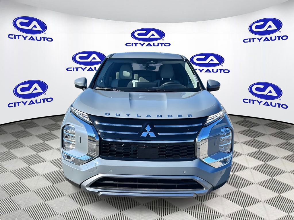 New 2026 Mitsubishi Outlander SE AWD/4WD image 8