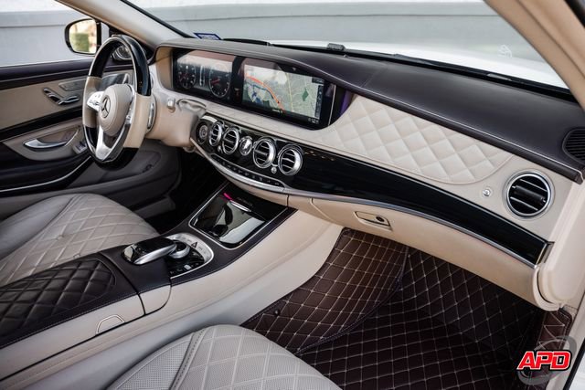 Used 2019 Mercedes-Benz Maybach S 650 image 22