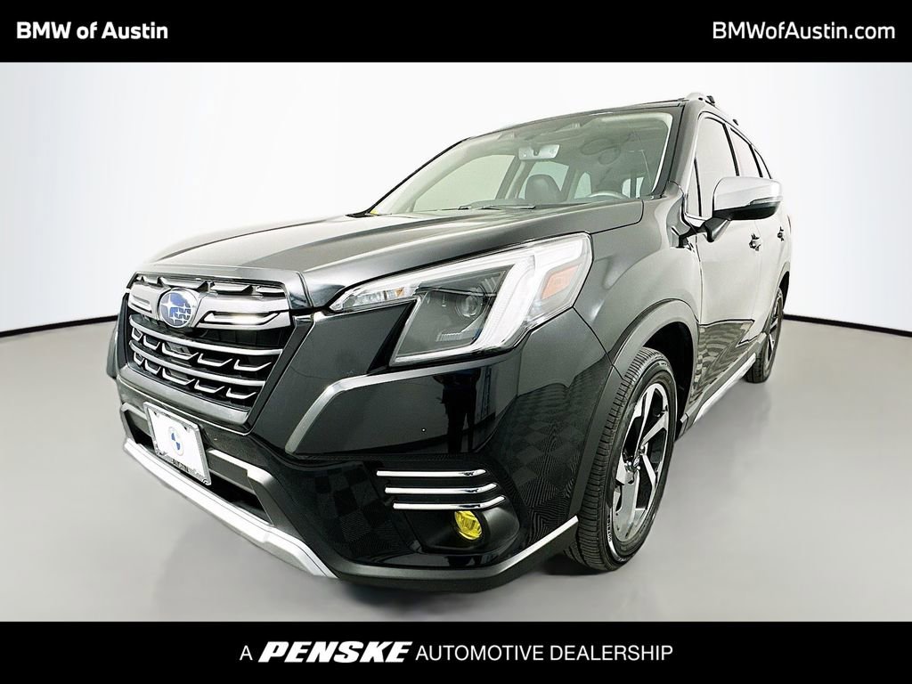 Used 2023 Subaru Forester Touring
