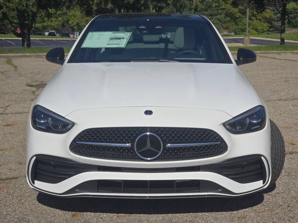 New 2026 Mercedes-Benz C 300 4MATIC Sedan image 12