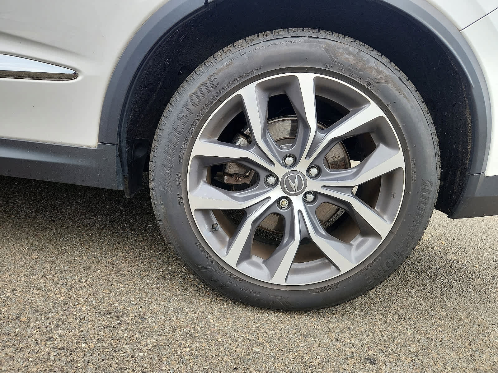 Certified 2023 Acura MDX SH-AWD w/ Technology Package image 9