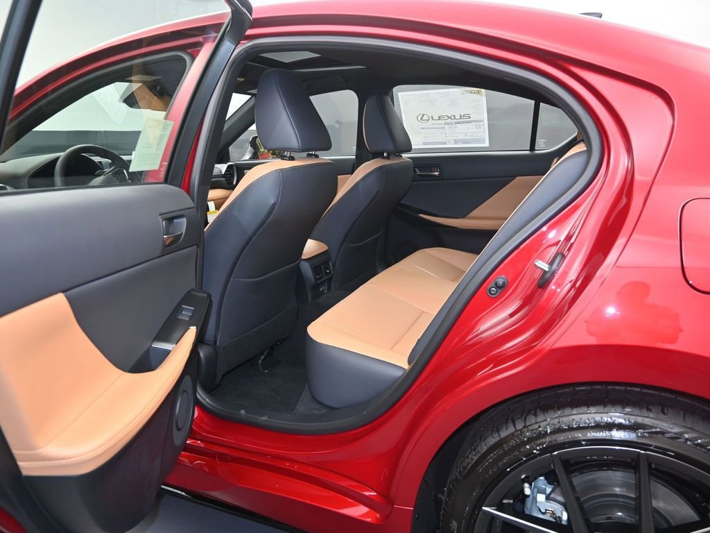 New 2026 Lexus IS 350 F Sport image 11