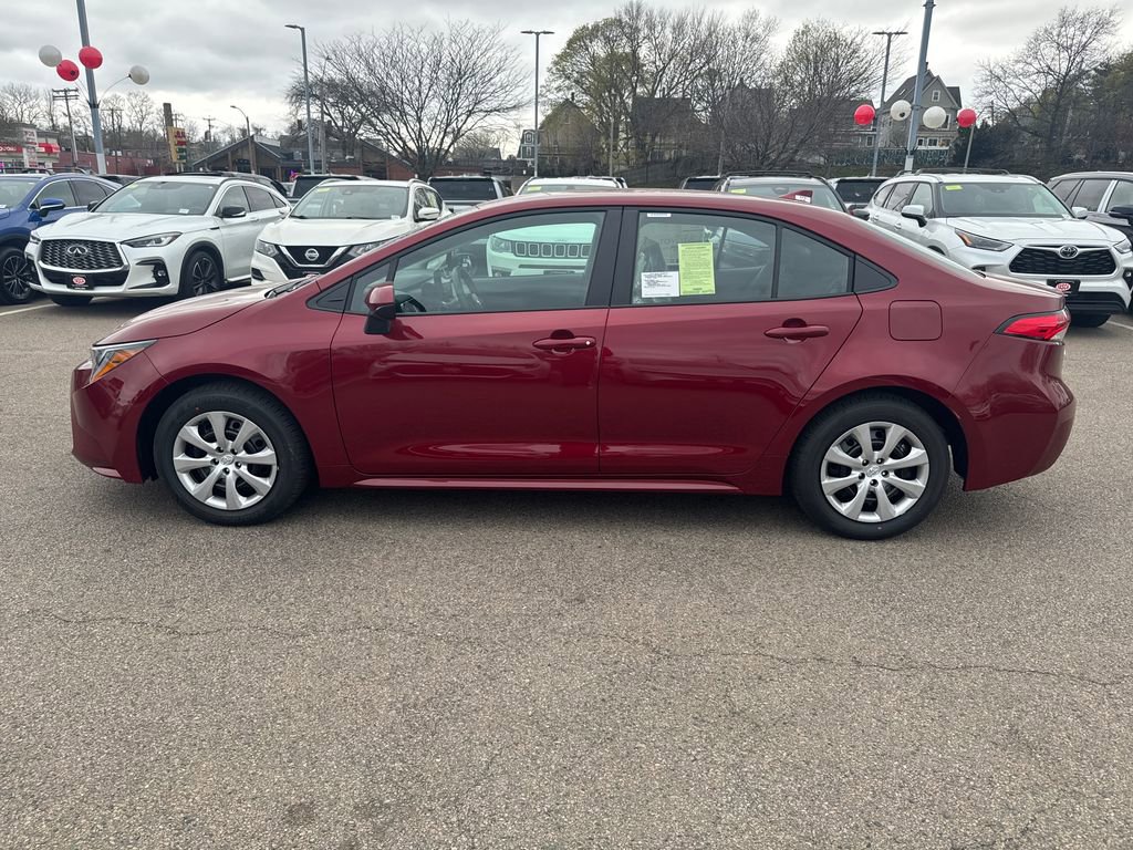 New 2026 Toyota Corolla LE FWD image 4