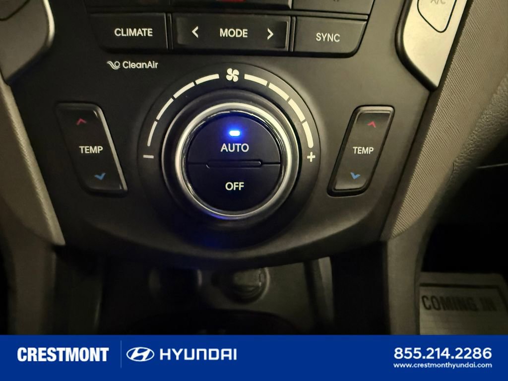Used 2017 Hyundai Santa Fe Sport 2.0T AWD/4WD image 40