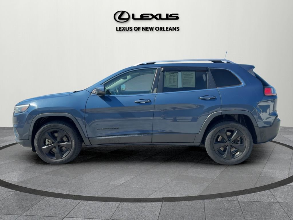 Used 2020 Jeep Cherokee Limited image 4