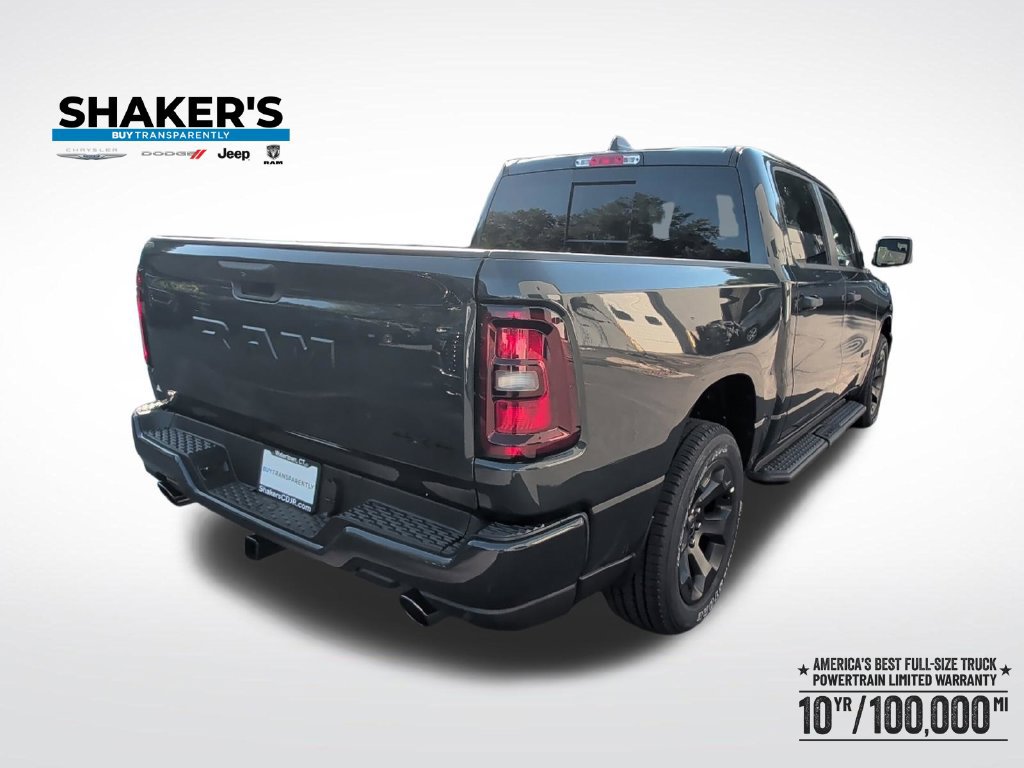 New 2026 RAM 1500 Express AWD/4WD image 6