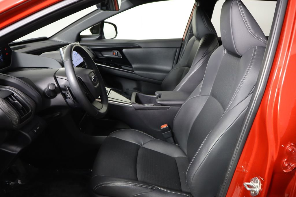Used 2023 Subaru Solterra AWD image 14
