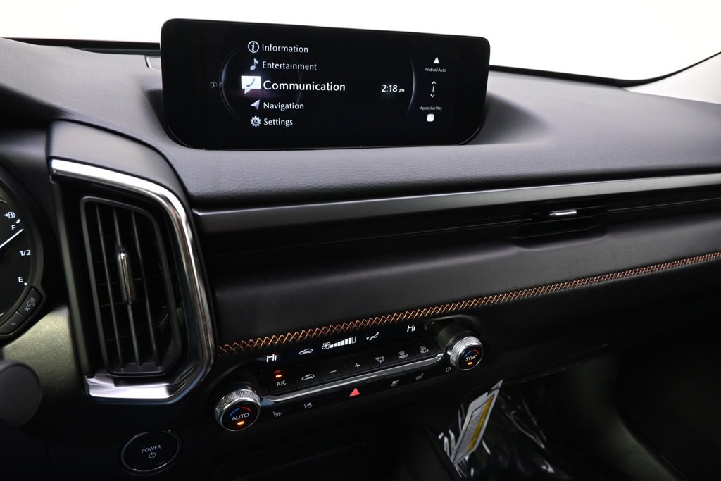 Certified 2025 MAZDA CX-50 2.5 Hybrid w/ Weather Package image 28